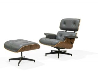 Charles & Ray Eames - Herman Miller - 670/671 Lounge Chair And Ottoman