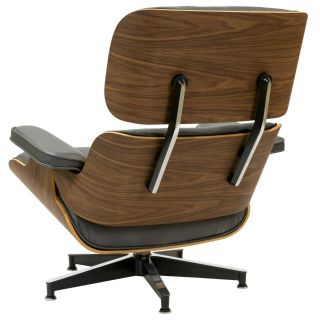 Charles & Ray Eames - Herman Miller - 670/671 Lounge Chair and Ottoman 3