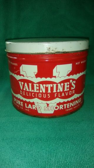 Vintage Rare Valentine 