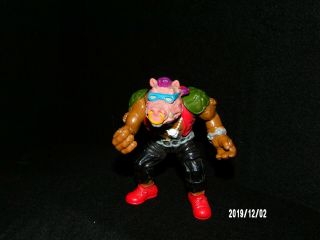 Vintage Tmnt Teenage Mutant Ninja Turtles 1988 Bebop Action Figure