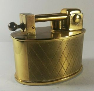 Swiss Made " Brilux " Brass 1950 