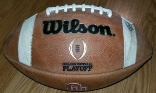 Oklahoma Sooners 2016 National Championship Playoffs (game) Football