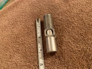Vintage Rare Nimrod Pipe Lighter Classic