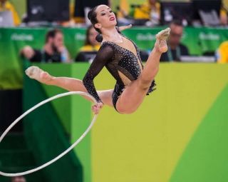 Neta Rivkin Rio 2016 Olympics 8x10 Photo Print 05590041019