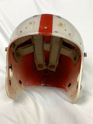 RARE Game 1970s South Carolina Gamecocks ‘Clear Shell’ Macgregor Helmet 2