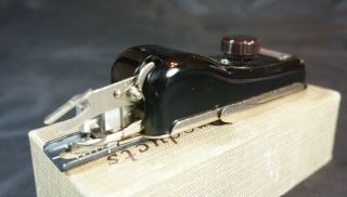 Vintage Greist Zig Zag Buttonholer 1956 - Sewing Machine Accessory