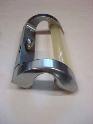 VINTAGE Handle For Sliding Glass patio Door Retro 1960 ' s Acrylic handle 3