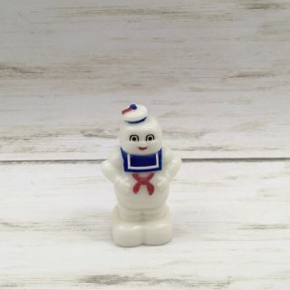 Vintage Novelty Ghostbusters Stay Puff Marshmallow Man Pencil Sharpener