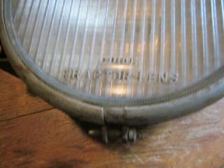 1 ANTIQUE CAR TRUCK TRACTOR HEADLIGHT Ford vintage car parts model t a cowl 2