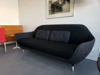 FAVN Sofa designed by Jaime Hayon for Fritz Hansen,  price is $12,  000 3