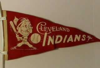 Cleveland Indians Vintage 1960 