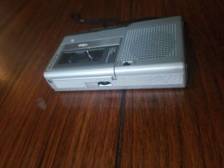 Vintage Sony M - 7 Microcassette - Corder - Made in Japan - 2
