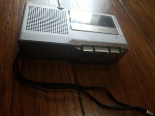 Vintage Sony M - 7 Microcassette - Corder - Made in Japan - 3