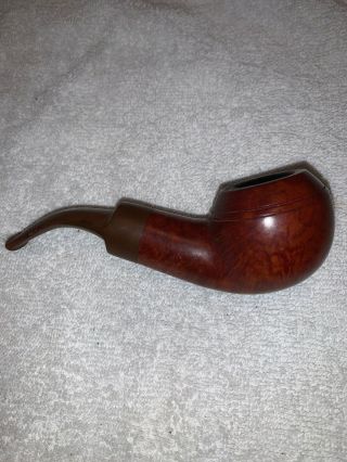 Vintage City Deluxe London Made Pipe.  9438