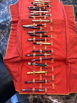 Old Vintage Mechanical Pencils (22) Set