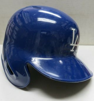 J.  P.  Howell Game Helmet 56 2013 Playoffs Dodgers Size ? Mlb Ek869665