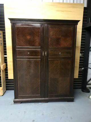 Compactom Double Sided Wardrobe