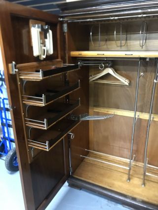 Compactom Double Sided Wardrobe 3