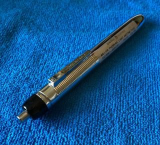 Vintage General Electric Gallium Phosphide Light Emitting Diode Pocket Pen Usa