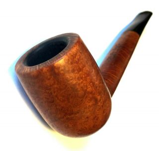 The Pipe Squire Santa Rosa,  Ca.  London Made 831 Canadian Estate Pipe (by Parker)