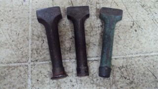 D) Vintage Pexto No.  2 Grooving Tool Seaming Tool Tinsmith