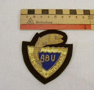 ABU Record Fisken Gold mark Vintage in 2