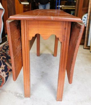 Antique Dropleaf Table