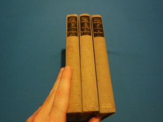 Captain Horatio Hornblower - C.  S.  Forester,  3 Volume Set,  1939