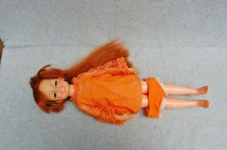 Crissy Doll Ideal Toy Clothes Dress Panties 18 