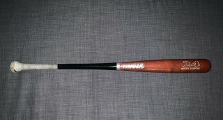 Miguel Cabrera Game Bat