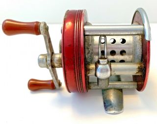 Langley Lurecast Model 330 KC Spinning Reel,  Vintage, 3