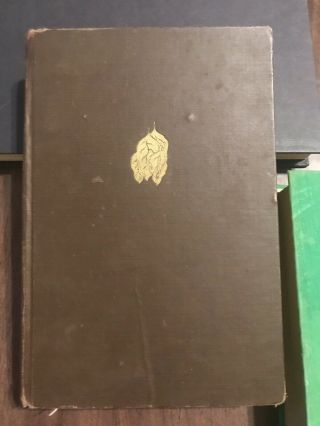 Written On The Wind By Robert Wilder 1st Edition 1946 Vintage Hardback Book