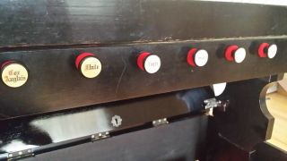 Organ Portable Pump Antique French Harmonium - Fully Restored 3