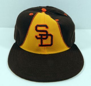San Diego Padres Steve Garvey 6 Game Brown Hat