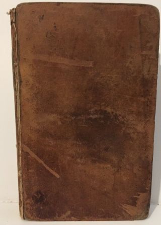 Elements Of Geometry And Trigonometry By Am Legendre (hardcover,  1860)