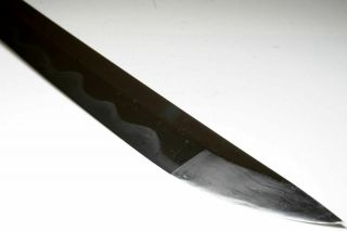Sturdy & Strong Blade: Authentic Antique Japanese Katana Sword Samurai Nihonto 3