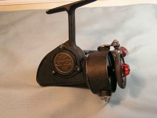 Vintage Dam Quick 110 Ultra Light Spinning Reel West Germany Wow