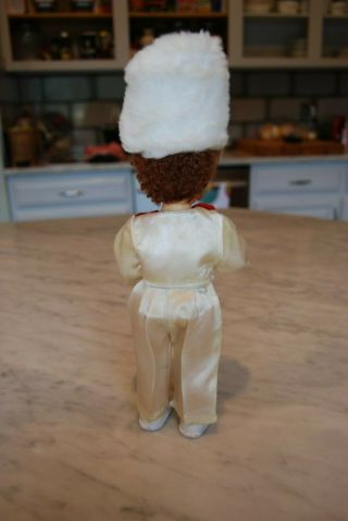 Vintage Terri Lee Doll Clothing - TINY JERRI LEE DRUM MAJOR COSTUME 2