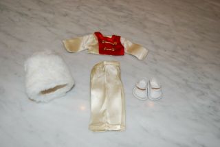Vintage Terri Lee Doll Clothing - TINY JERRI LEE DRUM MAJOR COSTUME 3