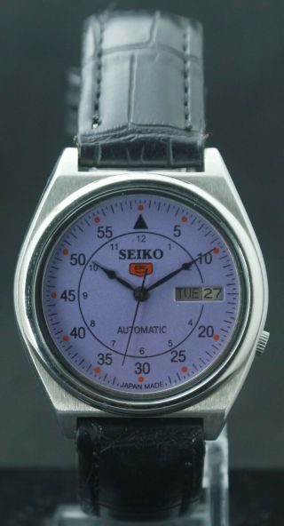 Vintage Seiko 5 Men 
