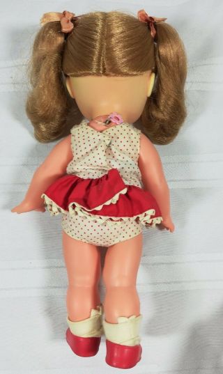 Vintage Buffy Doll Family Affair 1967 Mrs Beasley Mattel 10 