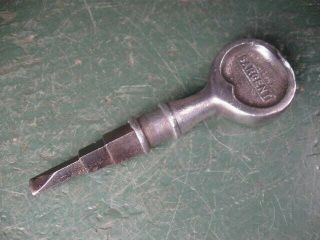 Antique Old Vintage Tools Sargent Locksmith 