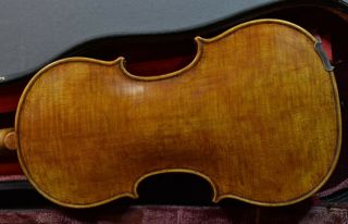 A stunning fine old Violin with sound,  Jo.  Baptista Ceruti Cremona 1813 3