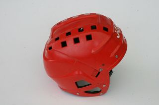 Vintage JOFA VM Hockey Helmet Sweden Senior size 2