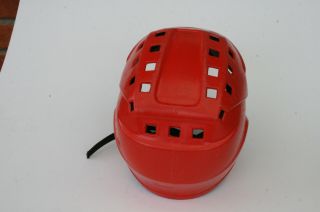Vintage JOFA VM Hockey Helmet Sweden Senior size 3