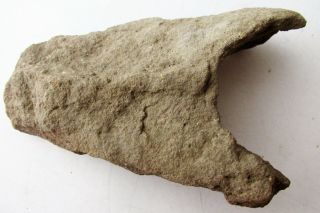 Prehistoric Neolithic Period Stone Axe Tool Weapon