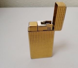 Vintage Colibri molectric 88 rare lighter foreign patented made in Germany 1988 3