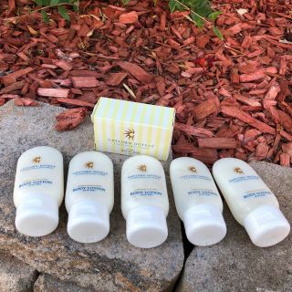 Gaylord Hotel Vintage Travel Size Body Lotion And Soap