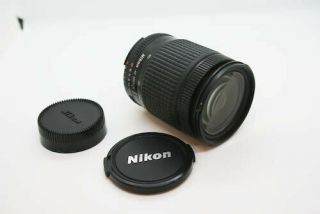 Vintage Nikon Af Nikkor 28 - 80mm Camera Lens