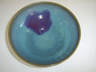 ANTIQUE CHINESE JUN WARE BOWL SONG DYNASTY INTEREST 3